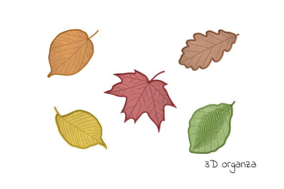 Autumn Leaves Set Review