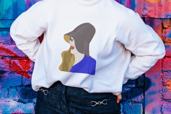 Emma: A Seasonal Embroidery Masterpiece