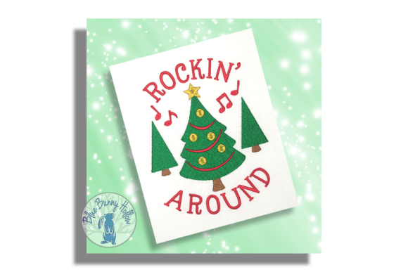 Rockin Around Tree Review